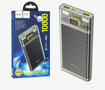 Портативный акк. Hoco J103 (10000mah) grey