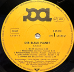 Karat - Der Blaue Planet (Германия 1982г.)