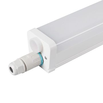 Линейный светильник 36W 4000K 049811 белый ALT-TUBULAR-MOTION-1500-36W Day4000 Arlight