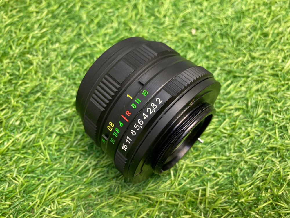 MC Helios-44M-7 № 92294482