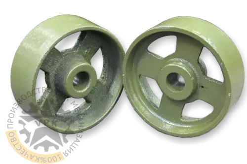 Колеса для станка ВПК Р-42 (Р-40)