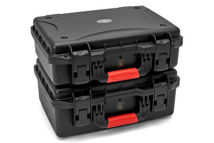 SMALL SIZE | Ударопрочный кейс DGCASE@10-07А| Внутр. размеры 445*295*140мм