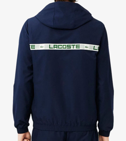 Теннисный костюм Lacoste Logo Stripe Tennis - midnight blue