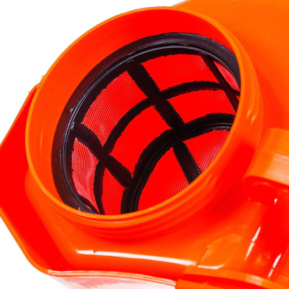 Опрыскиватель садовый работа от аккумулятора, Торнадо, 12 л, свинцово-кислотный, 8 А.ч, 12 В, KF-12C-7