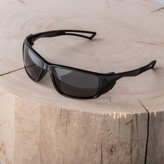 Очки PREMIER поляризационные в чехле (серый) PR-OP-55408-G-B