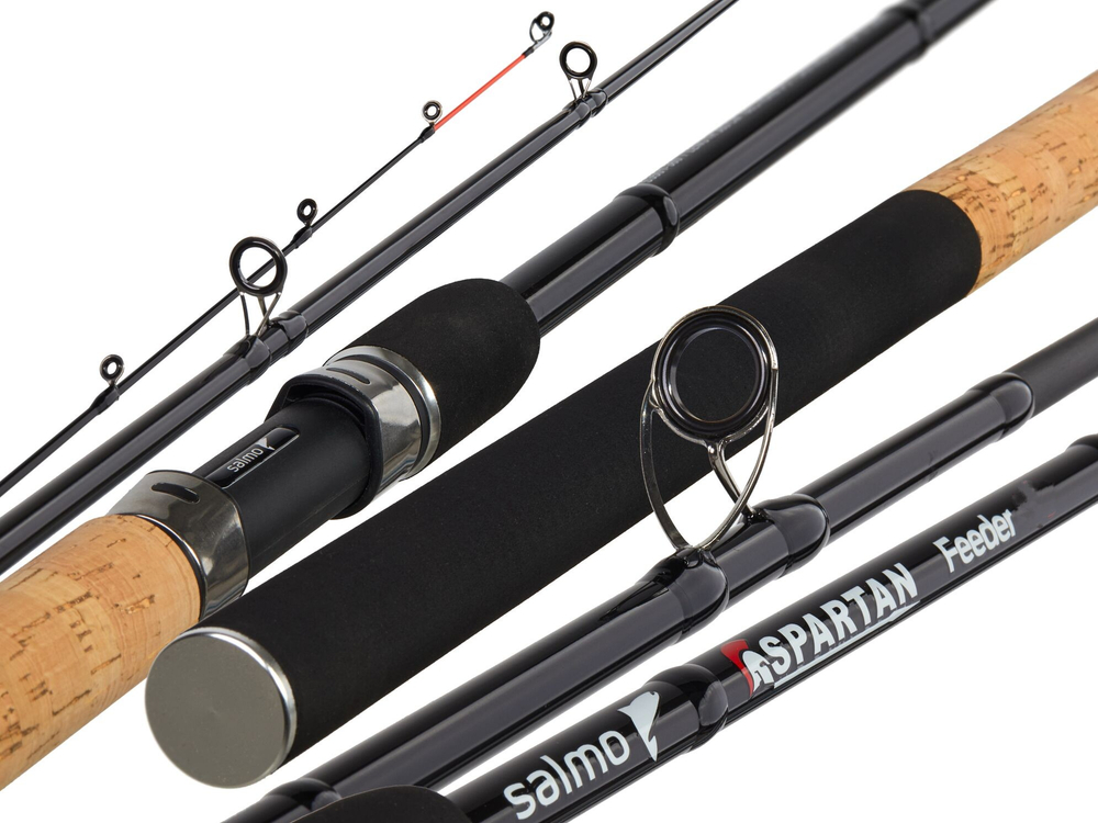 Удилище фидерное SALMO Spartan Feeder 150г, 330см