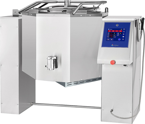 Котел пищеварочный Abat КПЭМ-200-ОМП