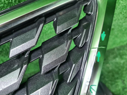 Решетка радиатора Lexus RX 4 (2019-н.в.)