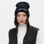 Шапка JUST RIDE, черный