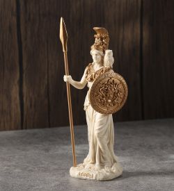 Veronese WS-1331/ 3 Статуэтка «Афина - богиня мудрости»