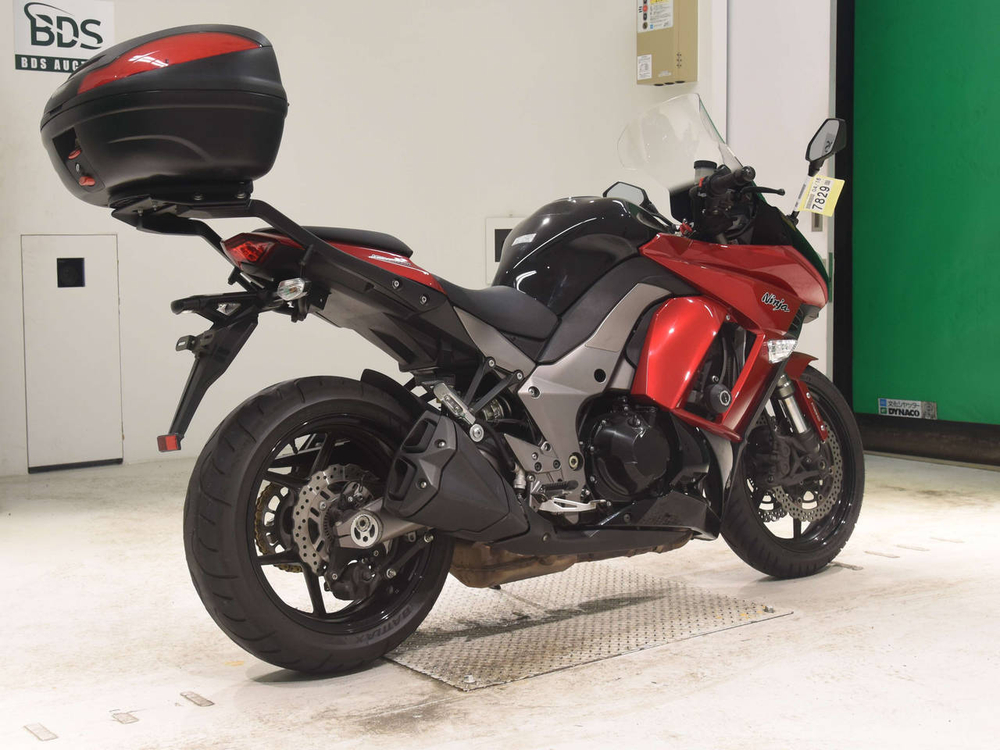 Kawasaki Ninja 1000A , 2011