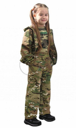 Костюм детский Турист Мультикам
