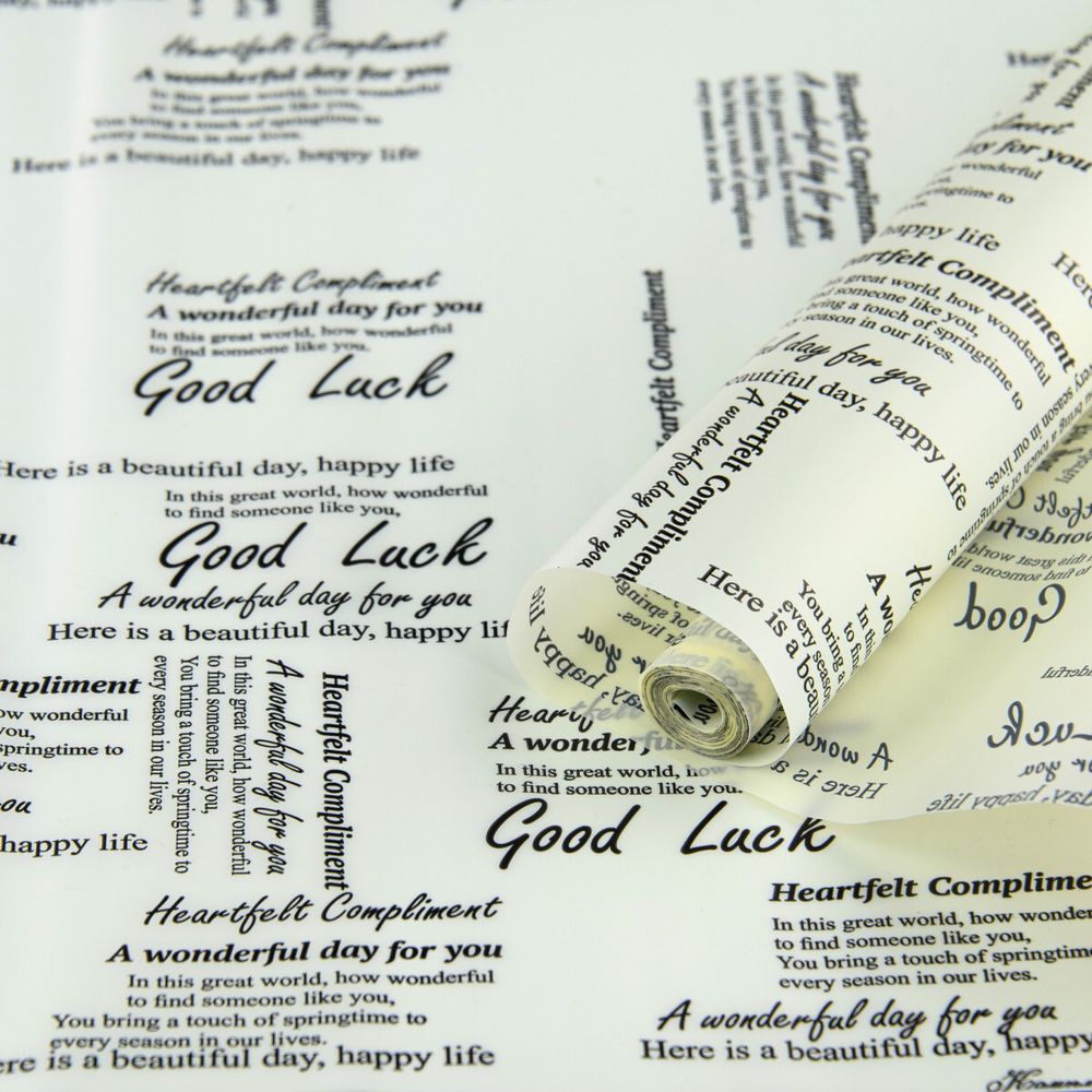 Пленка мат-я Комплимент 58см*10м КРЕМ