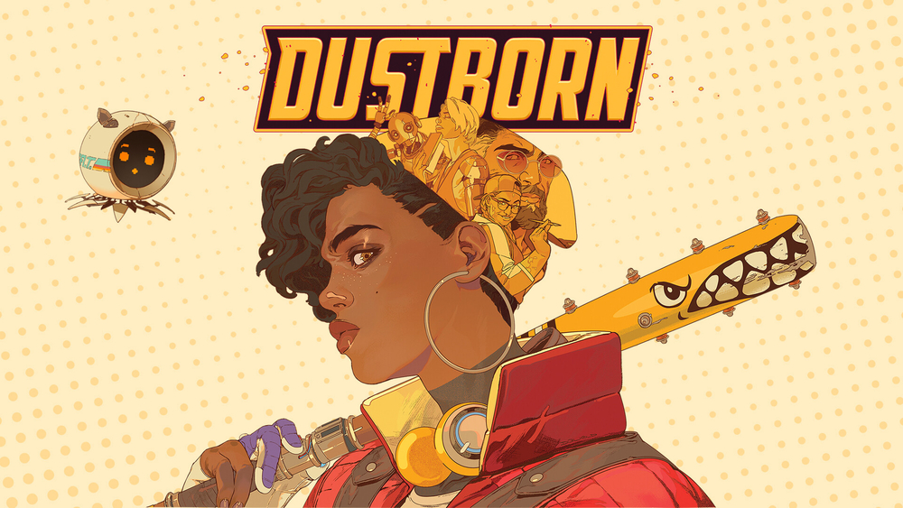 Dustborn (для ПК, цифровой код доступа)
