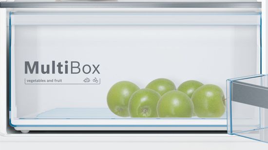 Встраиваемый холодильник Bosch KIN86VF20R