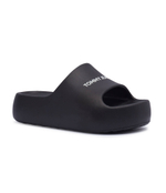 Шлепанцы Tommy Jeans - черный(EN0EN02586)