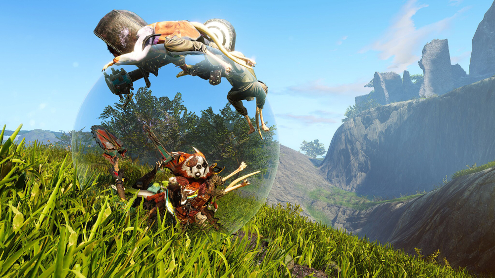 Biomutant Стандартное издание (для Xbox One/Series S/X, полностью на русском языке) [Цифровой код доступа]
