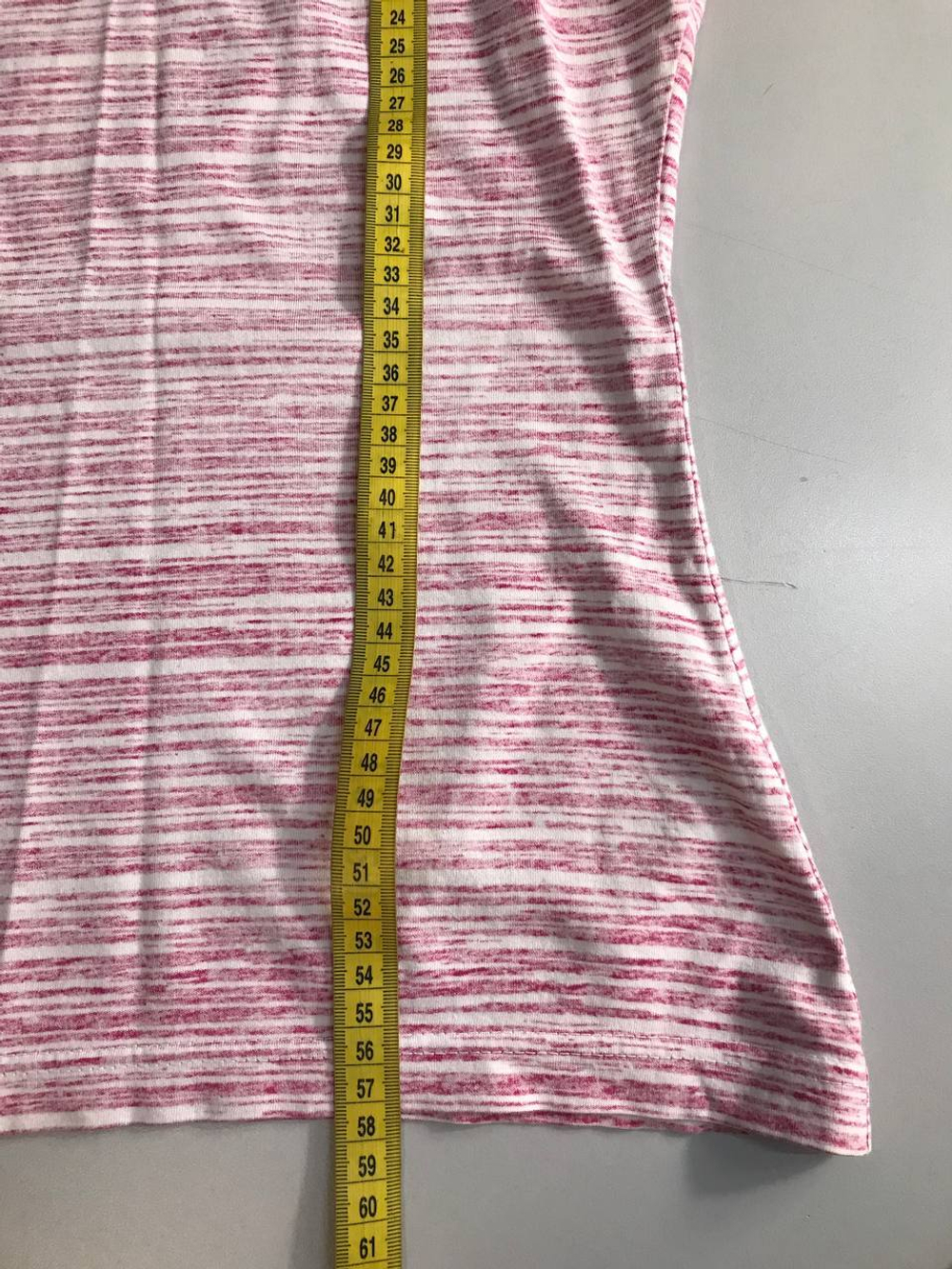 Футболка для активного образа, маркировка М, визуально 46 размер