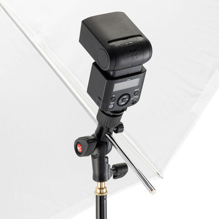 Головка Manfrotto MLH1HS-2 для вспышки