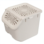 Контейнер для овощей 11,3л, 275х240х240 мм (светло-бежевый)