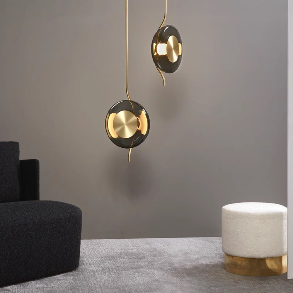 Потолочный дизайнерский светильник Pendulum by CTO Lighting