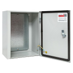 Щит с монтажной панелью EKF mb65-403022-m