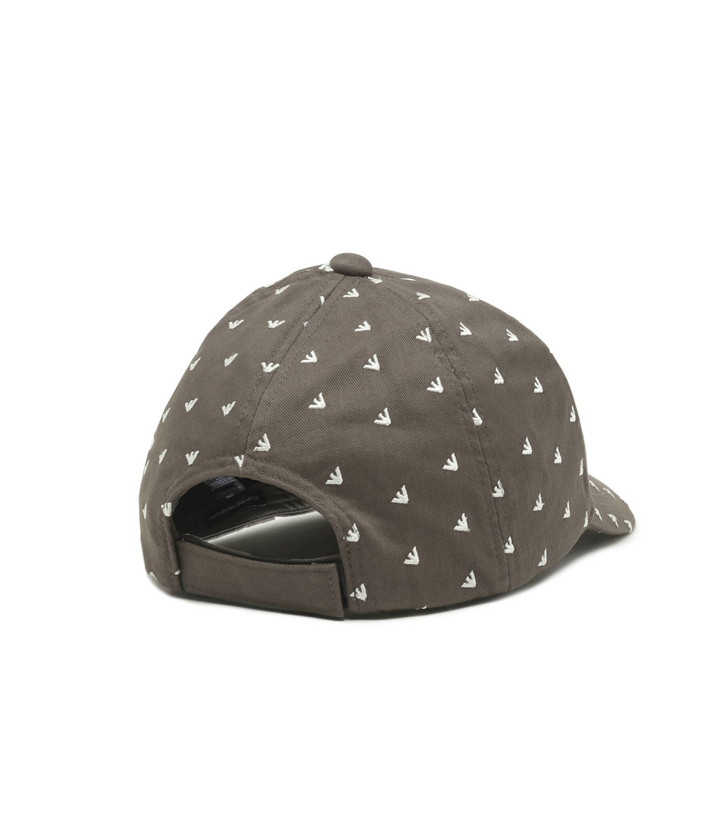 Кепка Emporio Armani - серый(627476 4R577)