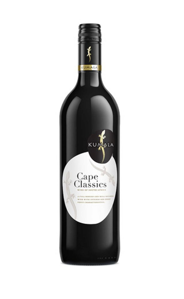Вино Кумала Кейп Классикс Вино Кумала Кейп Классикс