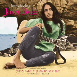 Joan Baez / Introducing (2LP)