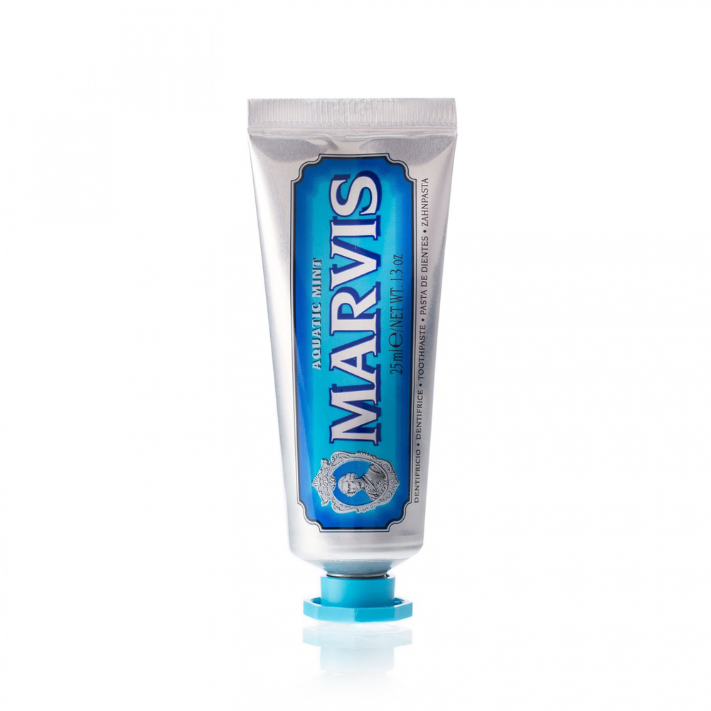 Зубная паста Marvis Aquatic Mint "Свежая мята" 25 мл