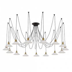 Подвесной светильник Citilux Эдисон CL451151