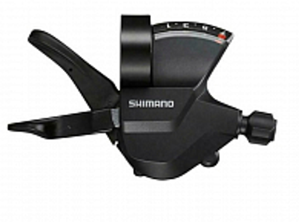 Шифтер триггерный SL-M315-R Altus SHIMANO правый 7 скоростей, с тросом 2050мм