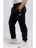 брюки спортивные Nike джоггеры с манжетом на резинке