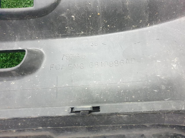 Бампер передний Jeep Compass 1 (2013-2016)