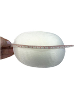 Подплечники реглан р-р 25 6 пар белый