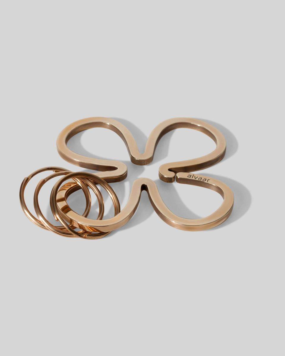 Карабин Neverending Flower