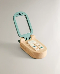 ZARA HOME ИГРУШКА МОБИЛЬНЫЙ ТЕЛЕФОН, РАЗНОЦВЕТНЫЙ