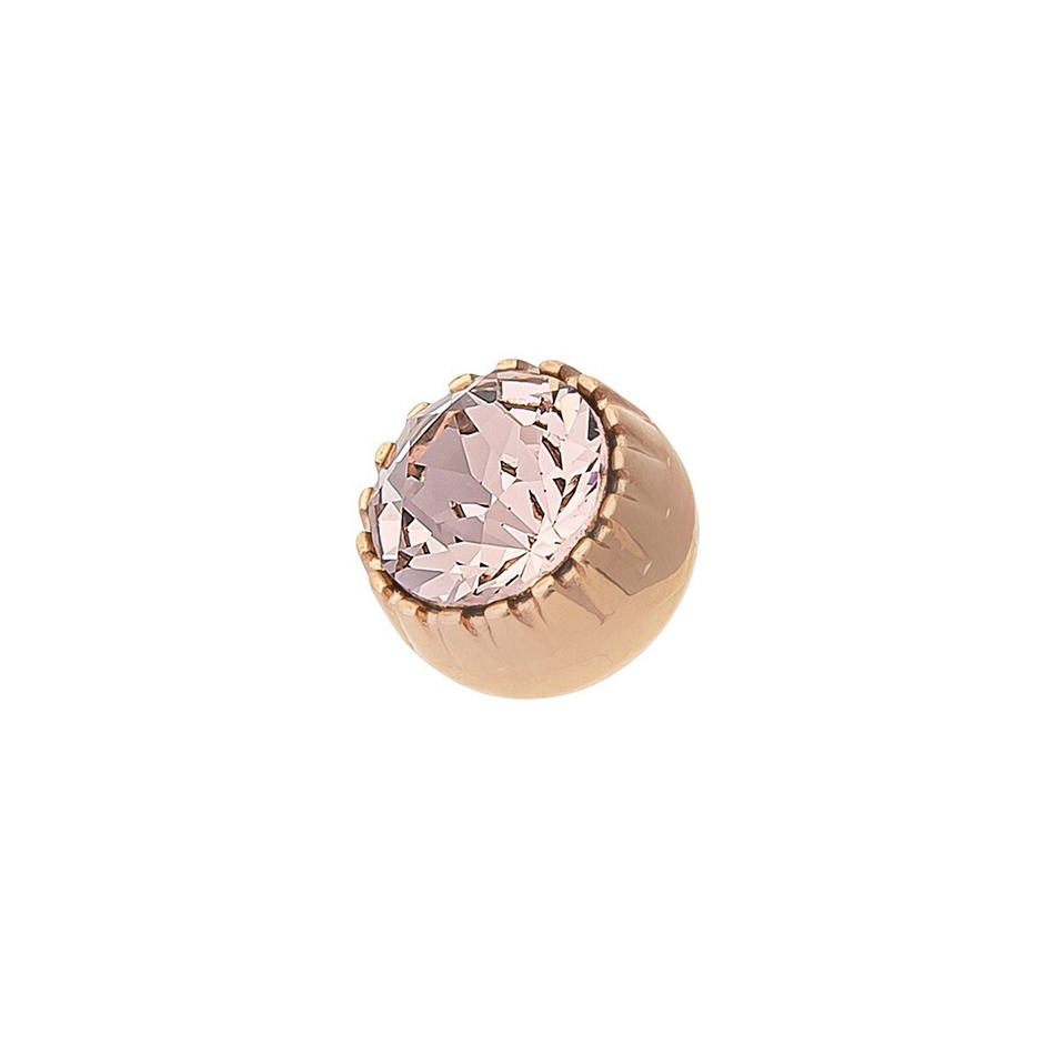 Шарм Qudo London Vintage Rose 617017 R/RG