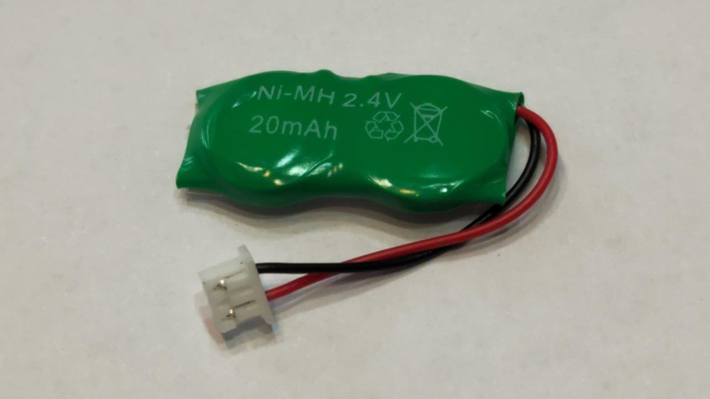 Аккумулятор ET 2/V20H-3/2pin