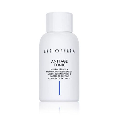 ANGIOPHARM ОМОЛАЖИВАЮЩИЙ ТОНИК, 50 Мл | ANTI AGE TONIC