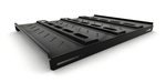 Полка  Hyperline TSH3M-650-RAL9004