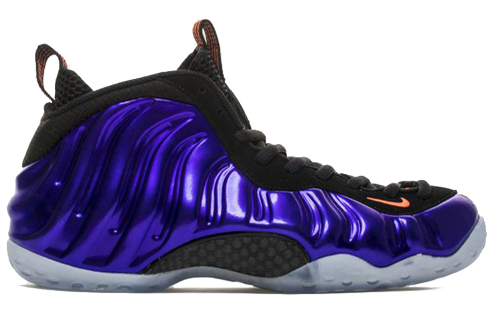 Кроссовки Nike Foamposite One Phoenix Suns