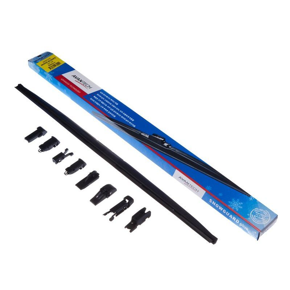 Щетка стеклоочистителя зимн. Avantech Snowguard Plus 650мм (26") SP26