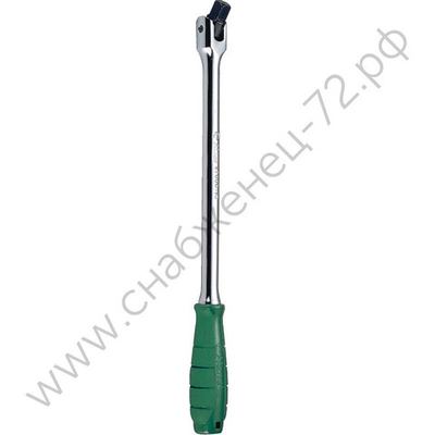 Вороток шарнирный усиленный 1/2", 4700G-15, Hans