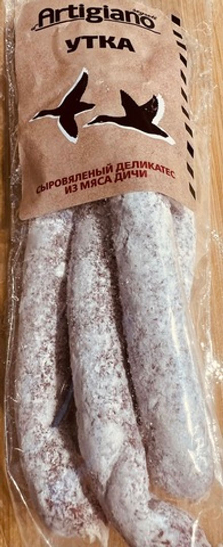 Мини Фуэт из Утки 80г.