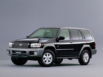 TERRANO (II) [Кузов: R50] 1995-2003