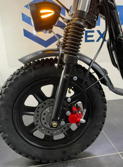 Электровелосипед Jetson Monster Pro 60v/21Ah 1000w