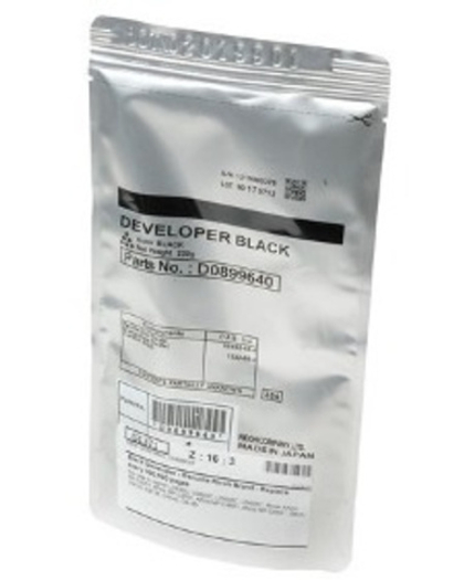 Девелопер Ricoh Developer Bk