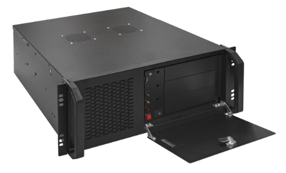 Корпус серверный 4U Exegate Pro 4U480-06/4U4021S/1100RADS