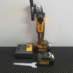 Аккумуляторная болгарка DeWalt 36V/УШМ аккумуляторная
